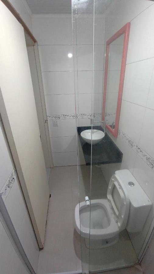 Sobrado Com Terraco E Area De Churrasqueira. Torres Ngoại thất bức ảnh