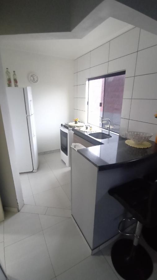 Sobrado Com Terraco E Area De Churrasqueira. Torres Ngoại thất bức ảnh