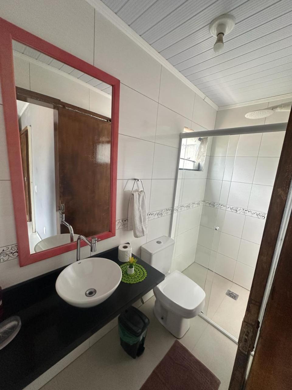 Sobrado Com Terraco E Area De Churrasqueira. Torres Ngoại thất bức ảnh