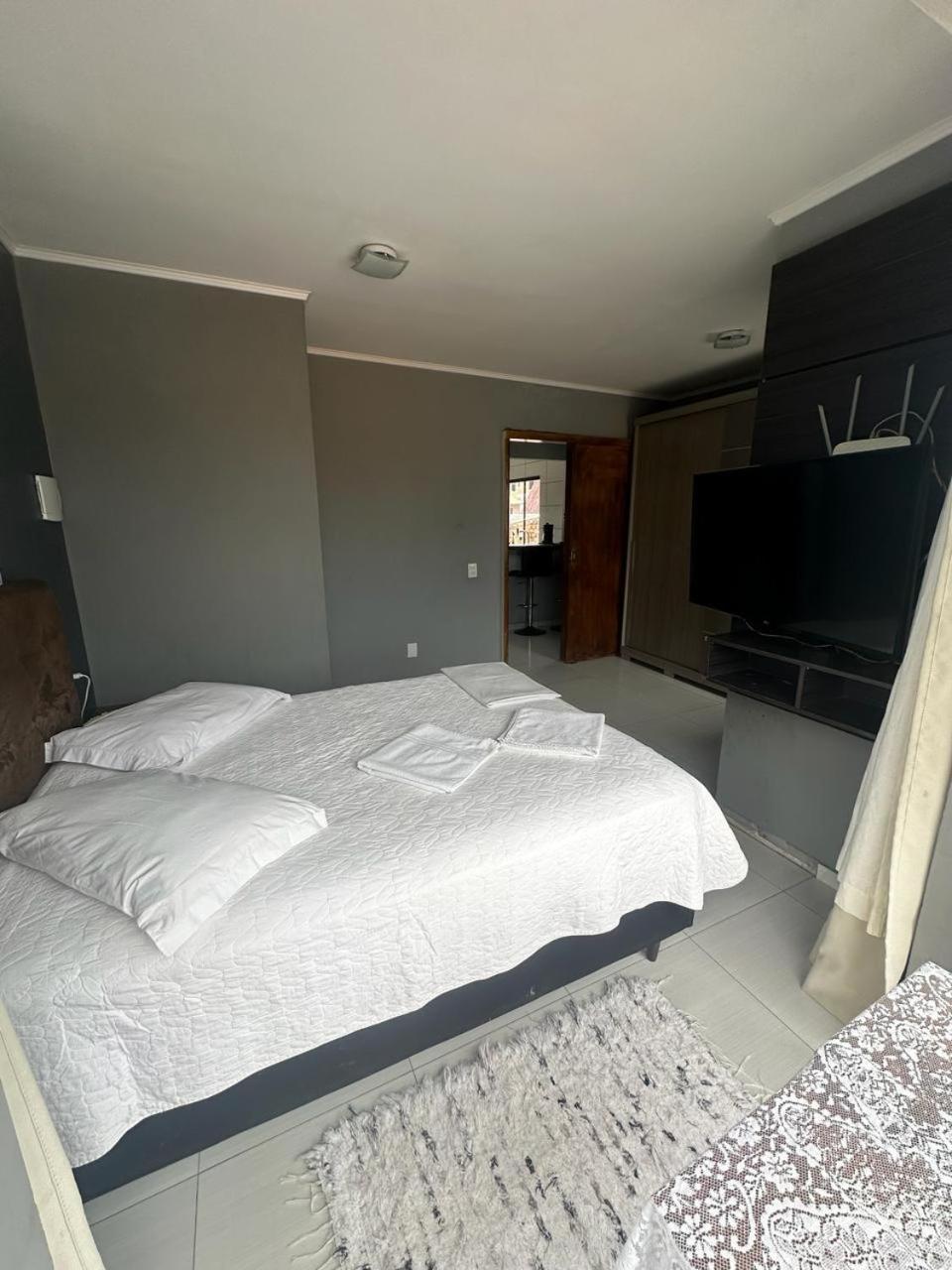 Sobrado Com Terraco E Area De Churrasqueira. Torres Ngoại thất bức ảnh