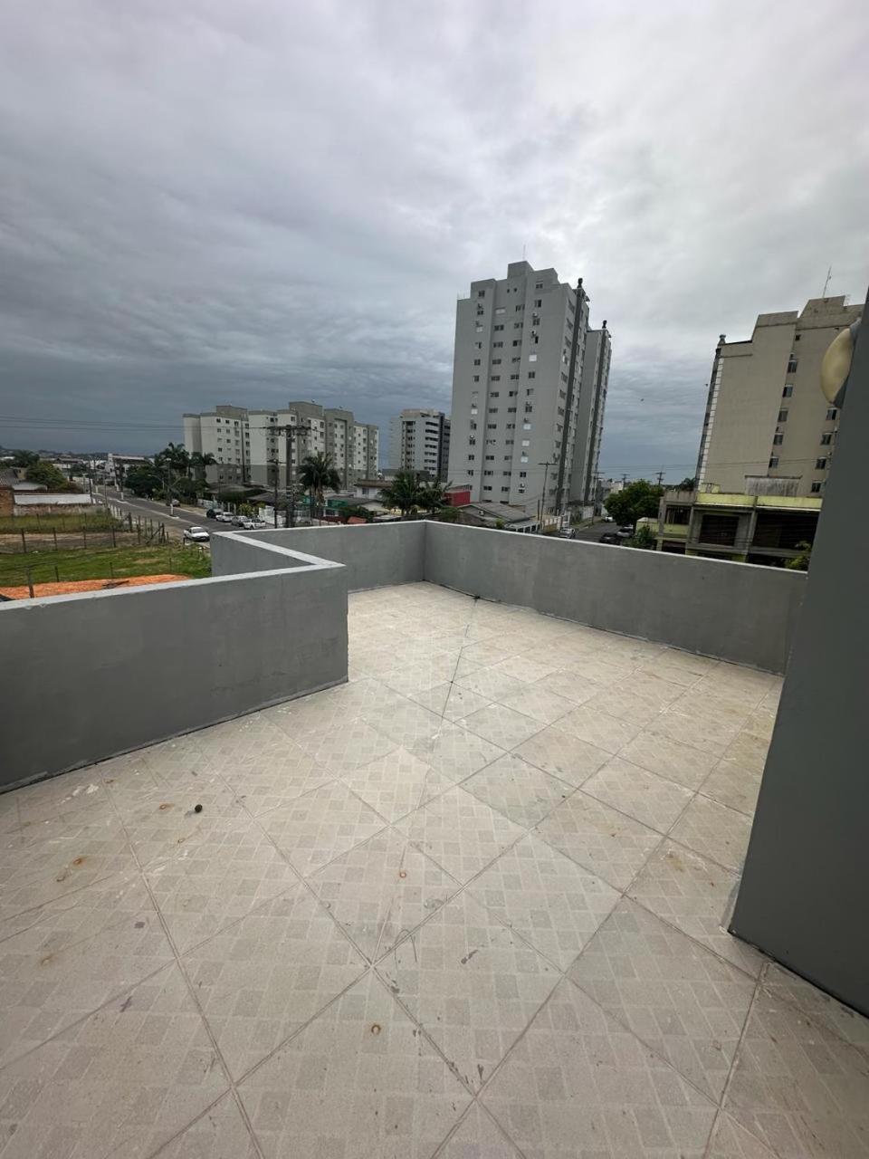 Sobrado Com Terraco E Area De Churrasqueira. Torres Ngoại thất bức ảnh