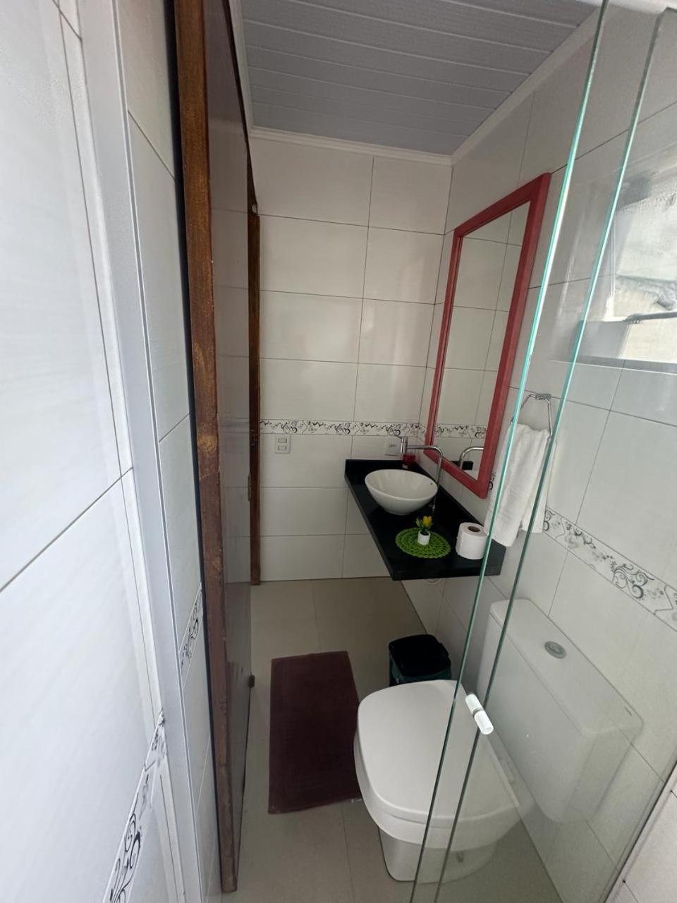 Sobrado Com Terraco E Area De Churrasqueira. Torres Ngoại thất bức ảnh