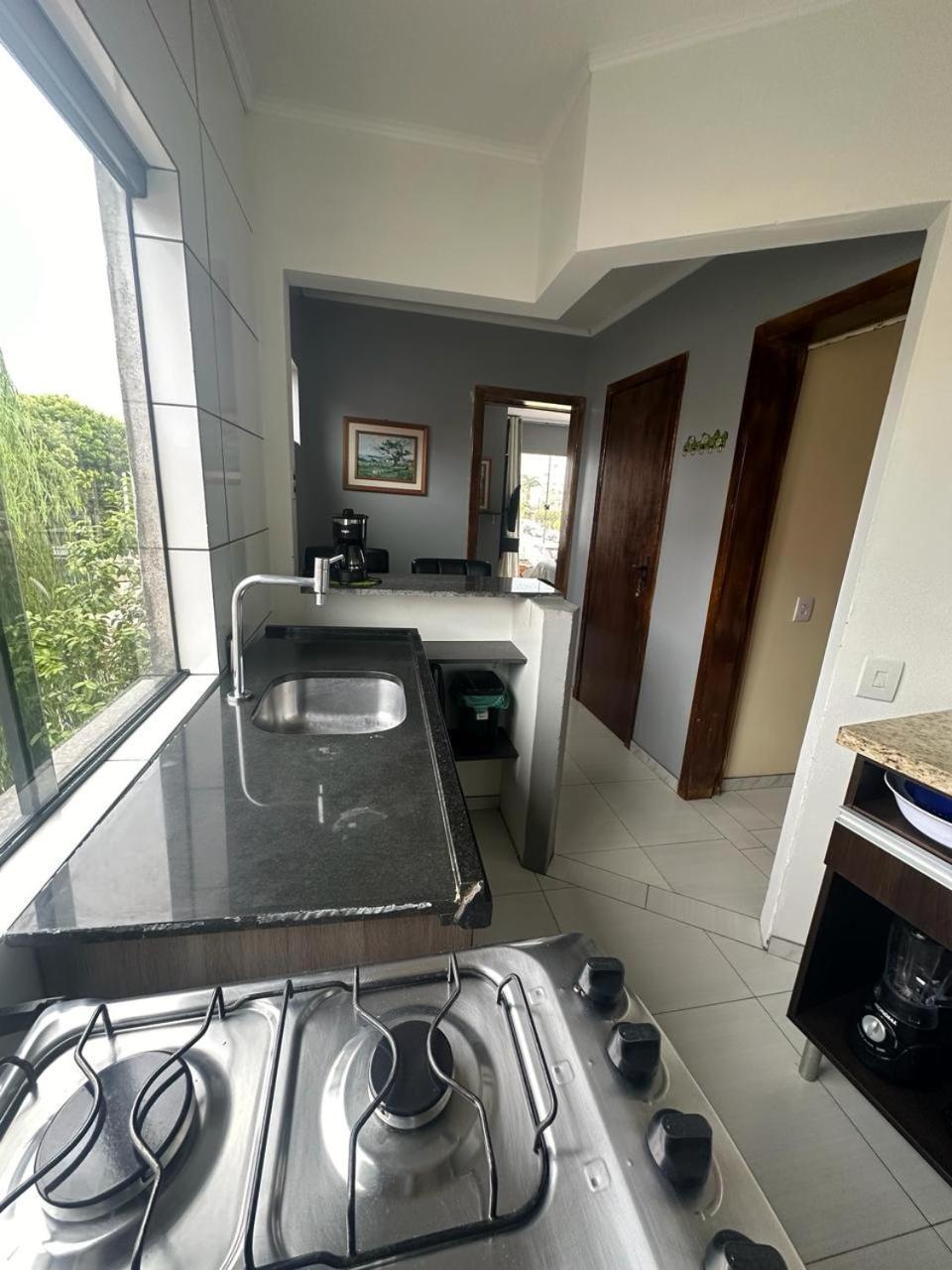 Sobrado Com Terraco E Area De Churrasqueira. Torres Ngoại thất bức ảnh